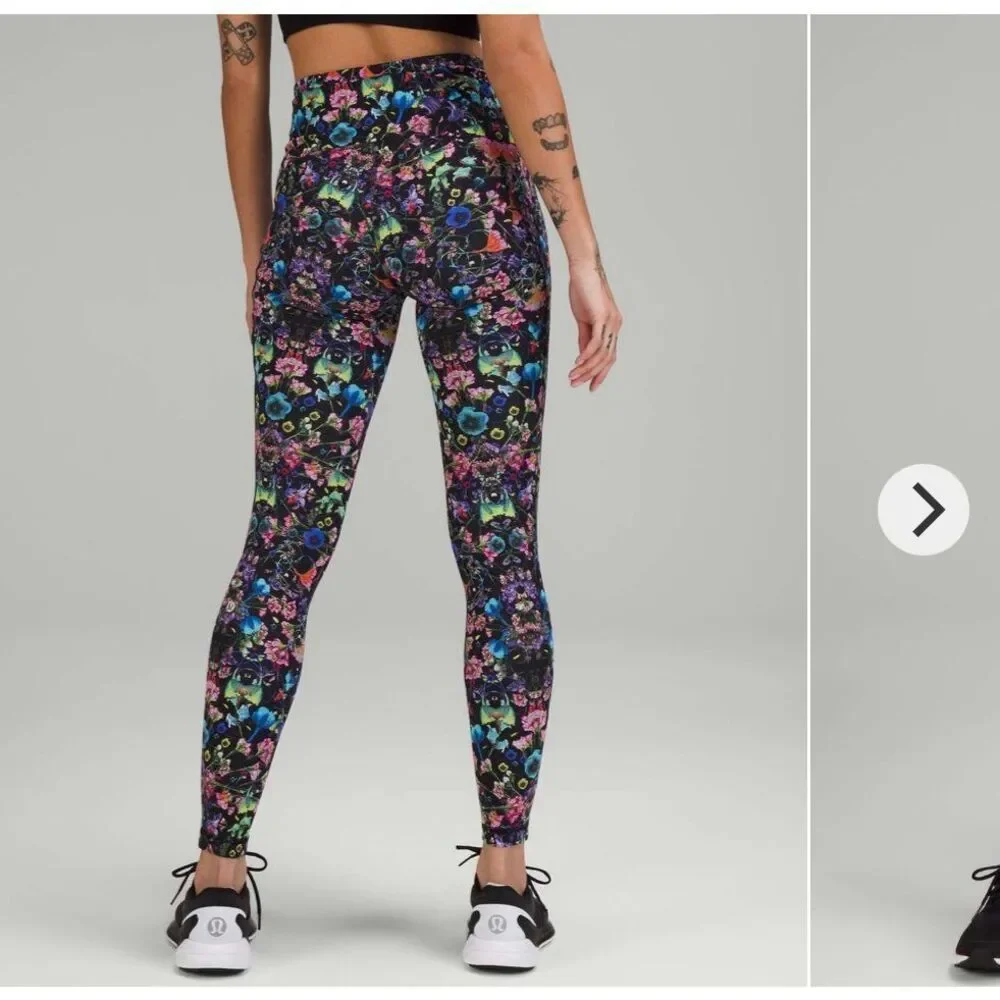 Lululemon Swift Speed High-Rise Tight 28